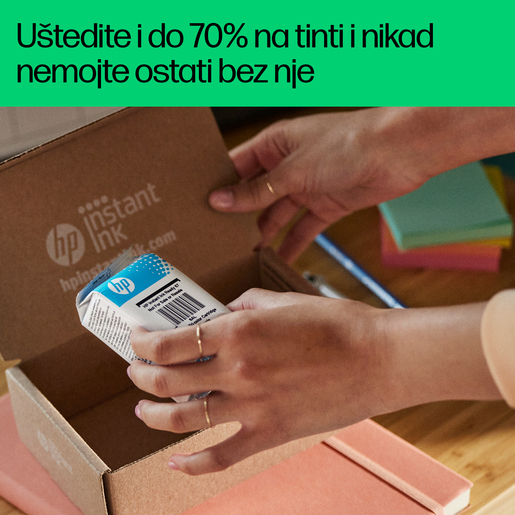 HP DeskJet 4222e multifunkcijski inkjet pisač, 60K29B, Wireless, Instant Ink