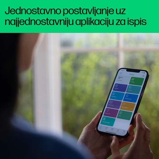 HP DeskJet 2822e multifunkcijski inkjet pisač, 588R4B, Wireless, Instant Ink