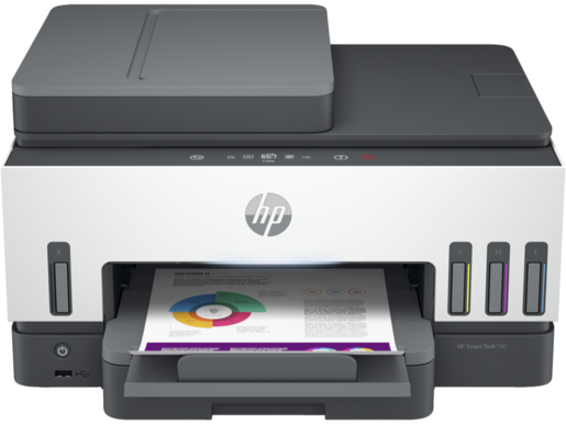 HP Smart Tank 790 multifunkcijski inkjet pisač, Wireless, 4WF66A