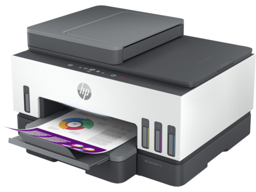 HP Smart Tank 790 multifunkcijski inkjet pisač, Wireless, 4WF66A