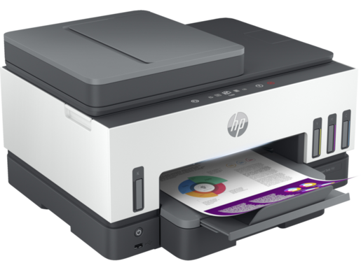 HP Smart Tank 790 multifunkcijski inkjet pisač, Wireless, 4WF66A