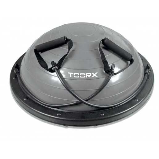 TOORX equilibrium obostrana lopta s gumom Bosu Pro