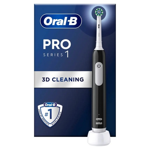 Oral B električna četkica Pro Series 1, black