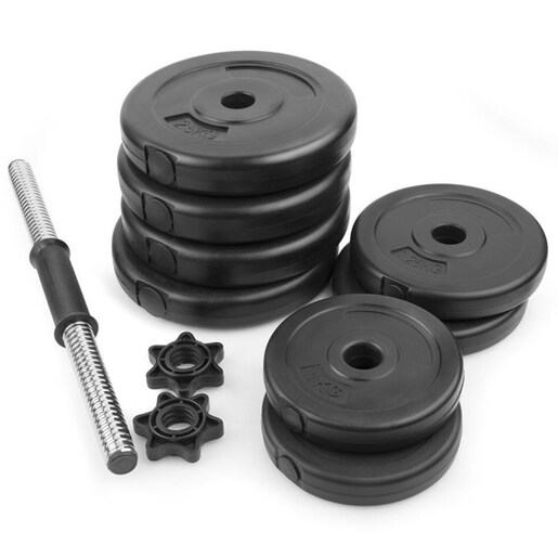 Spokey uteg Burden, 15 kg