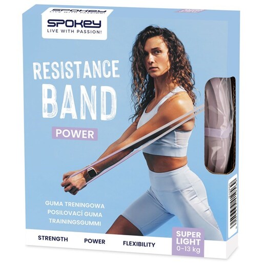 Spokey guma za vježbanje Power Light
