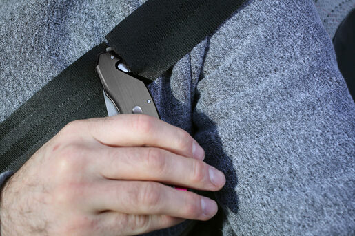 KWB Vatrogasni spasilački nož sa 3 funkcije