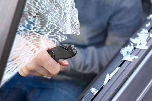 KWB Vatrogasni spasilački nož sa 3 funkcije