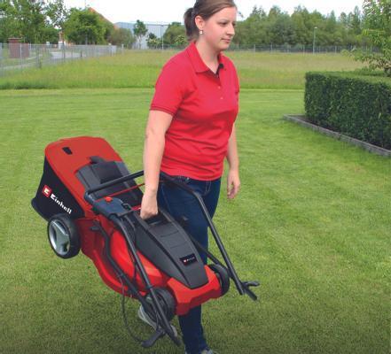 EINHELL elektična kosilica GC-EM 1500/36