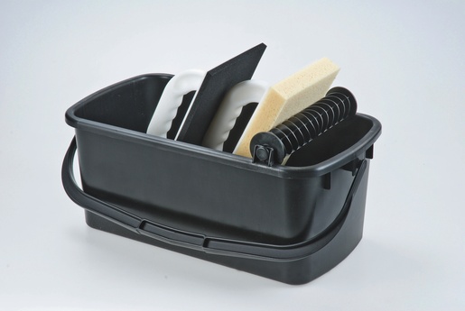 KWB set za čišćenje pločica 3 dij.