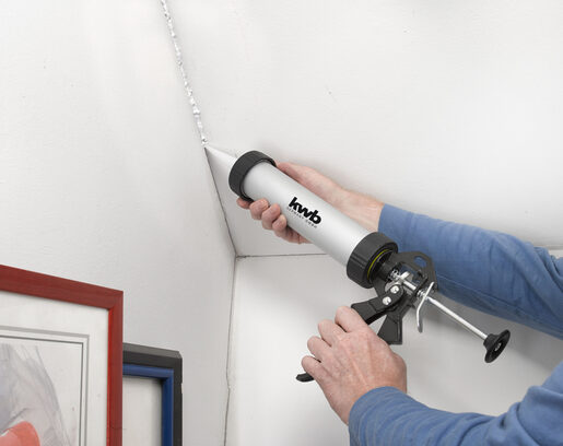 KWB Ručni pištolj za silikon alu