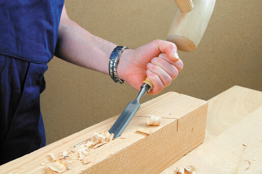 KWB set dlijeta za drvo 3 dij.