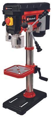 EINHELL stupna bušilica TC-BD 630/1