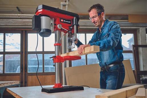 EINHELL stupna bušilica TC-BD 630/1