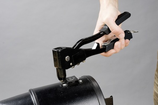 KWB kliješta za pop zakovice u setu