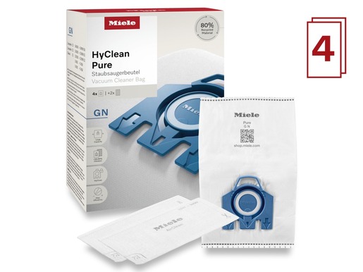 Miele vrećice za prašinu HyClean Pure GN