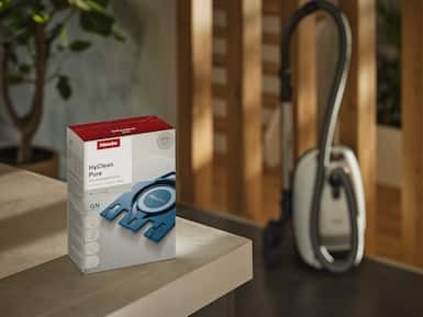 Miele vrećice za prašinu HyClean Pure GN