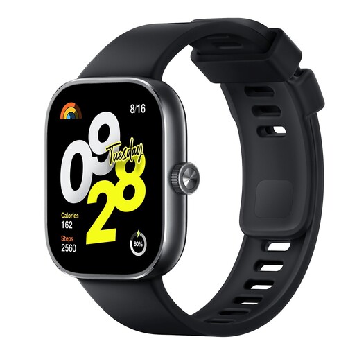 Xiaomi Redmi Watch 4 Obsidian Black, pametni sat