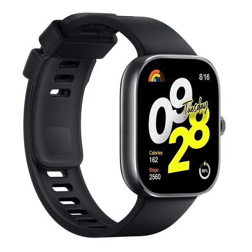 Xiaomi Redmi Watch 4 Obsidian Black, pametni sat