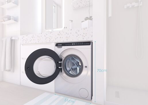 Candy perilica rublja CW50-BP12307-S