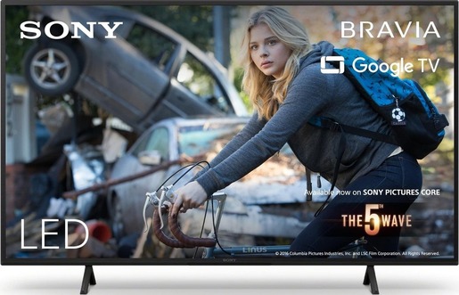 SONY 65" UHD TV KD65X75WLPAEP, 4K UHD, Google Smart TV, HDR
