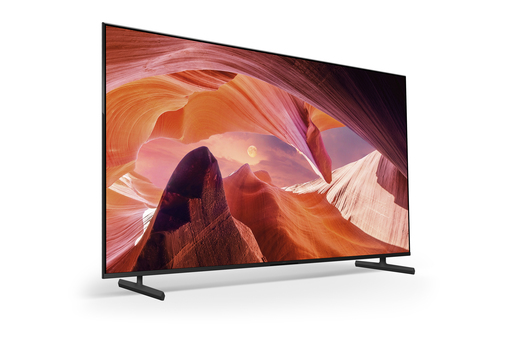 SONY 85" UHD TV KD85X80LAEP, 4K UHD, Google Smart TV, HDR