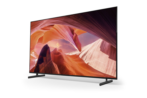 SONY 85" UHD TV KD85X80LAEP, 4K UHD, Google Smart TV, HDR