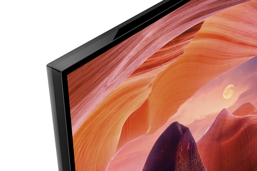 SONY 85" UHD TV KD85X80LAEP, 4K UHD, Google Smart TV, HDR