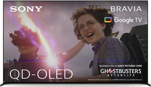 SONY 65" OLED TV XR65A95LAEP, 4K UHD, Google Smart TV, HDR