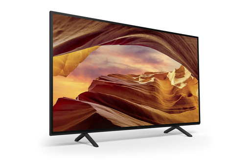 SONY 50" UHD TV KD50X75WLPAEP, 4K UHD, Google Smart TV, HDR
