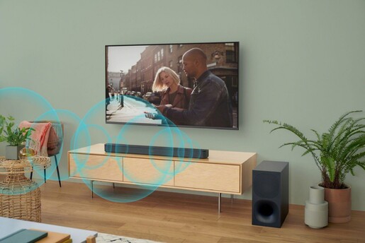 SONY soundbar HTS400.CEL