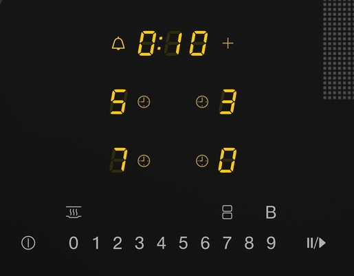 Miele ploča KM 7466 FL 125 Edition