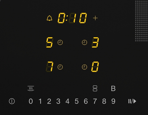 Miele ploča KM 7466 FR 125 Edition