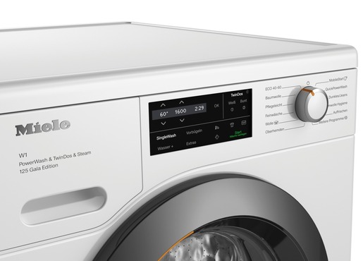 Miele perilica rublja WCI880 WPS 125 Gala Edition