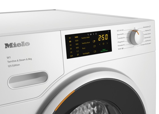 Miele perilica rublja WWB680 WCS TDos 125 Edition