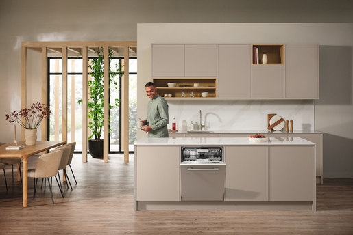 Miele perilica posuđa G 7197 SCVi XXL AutoDos 125 Edition