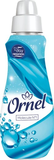 Ornel omekšivač By Molecule, 800 ml