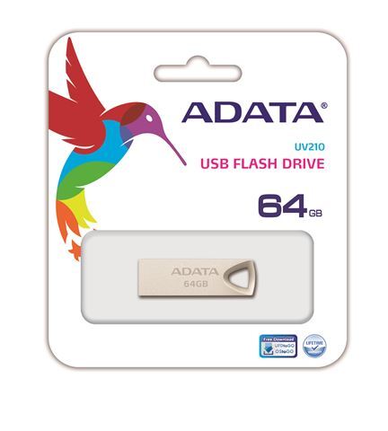 USB memorija Adata 64GB UV210 Metal