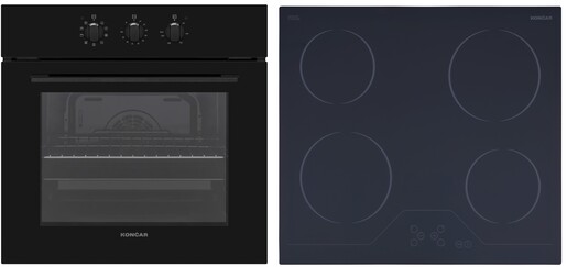 Končar ugradbeni set UGS-1 (UPV659CV1 + UKE 6040 K.CM1)