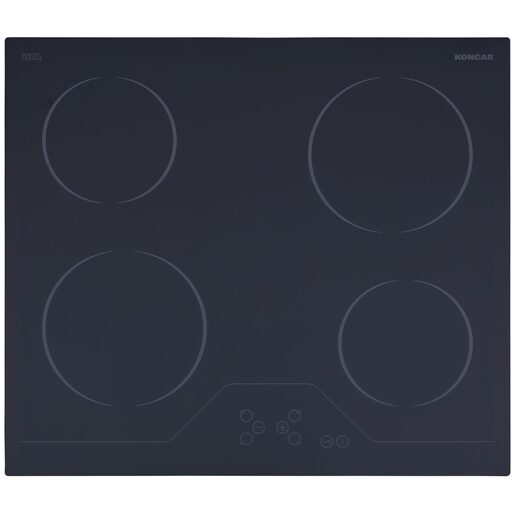 Končar ugradbeni set UGS-1 (UPV659CV1 + UKE 6040 K.CM1)