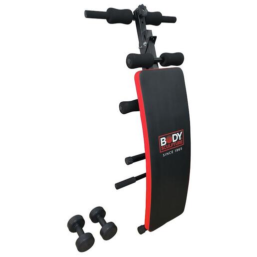 BODY SCULPTURE klupa za vježbanje BSB 510MKBR