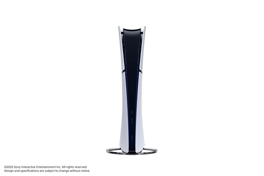 PlayStation 5 Slim Digital Edition D + dodatni PS5 kontroler