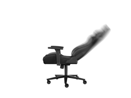 Genesis Nitro 720, gaming stolica, crna/siva