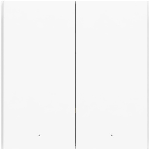 Aqara bežični daljinski prekidač H1 (double rocker), WRS-R02