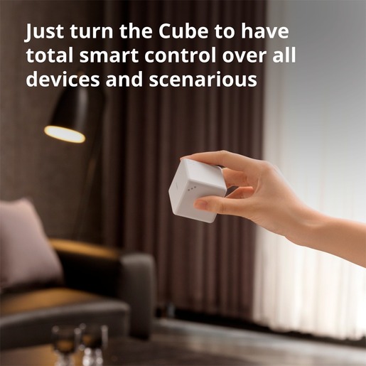 Aqara Cube upravljač za pametne uređaje, CTP-R01
