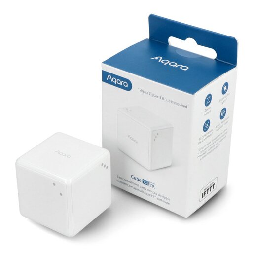 Aqara Cube upravljač za pametne uređaje, CTP-R01