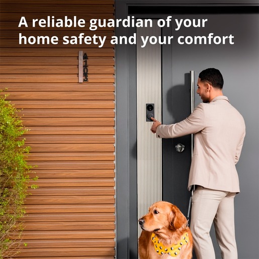 Aqara pametno video zvono G4, SVD-C03