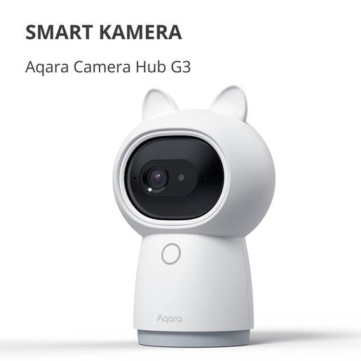 Aqara Camera Hub G3 unutarnja nadzorna kamera, CH-H03