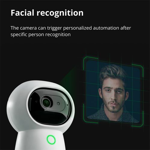 Aqara Camera Hub G3 unutarnja nadzorna kamera, CH-H03