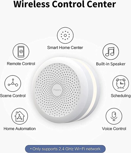 Aqara Hub M1S Gen2,  HM1S-G02