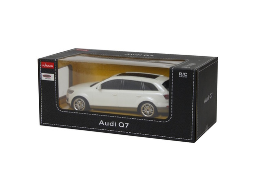 Jamara auto na daljinsko upravljanje Audi Q7, bijeli 1:24